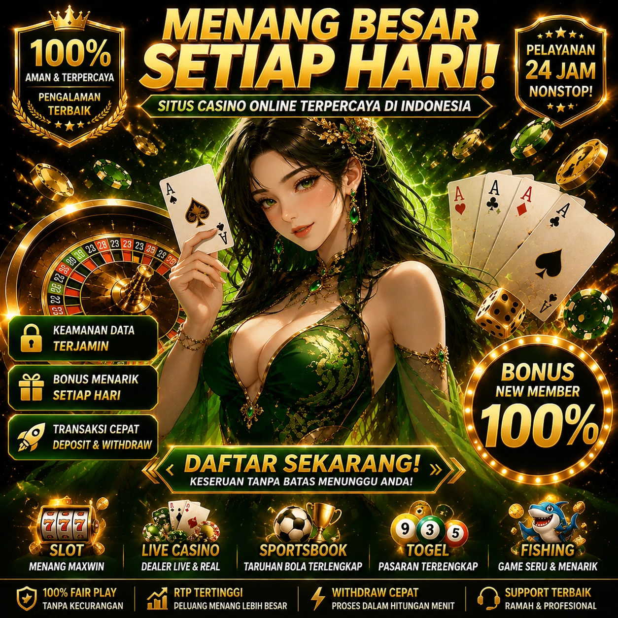 Proses download APK di browser Chrome Android
